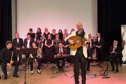 Gurbette Türk Musikisinin Büyüsü: Cambridge’de Unutulmaz Bir Konser
