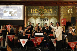 Londra Türk Sanat Müziği Korosu'ndan tarihi konser!