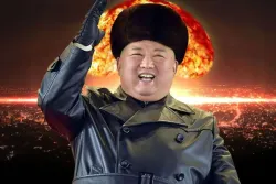 Kuzey Kore'den Dünyayı Titreten Anayasa Değişikliği: Kim Jong Un'a Suikast Otomatik Nükleer Savaş Demek