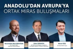 Bilal Erdoğan ve Mesut Özil Londra’da Gençlerle Buluşacak