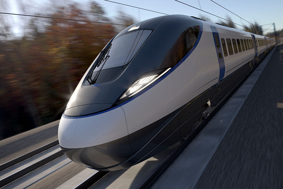 Ulaştırma Bakanı HS2'de 'ihmal dönemini' kapsamlı bir yeniden yapılanma ile sona erdiriyor