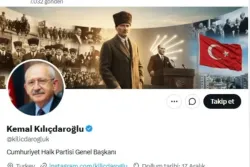 Kemal Kılıçdaroğlu, sosyal medya hesabına "CHP Genel Başkanı" unvanını yazdı