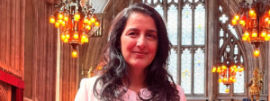 Dame Robina Shah, Londra Şehri Özgürlük Nişanı'nı Aldı