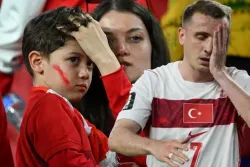 A Milli Futbol Takımı'na FIFA Sıralamasında Şok: Dünya Kupası Veda Sonrası 10 Basamak Geriledik