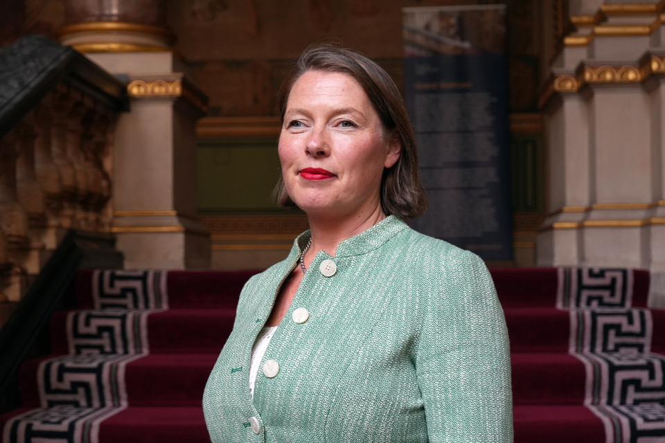 Laos'a Yeni İngiliz Büyükelçisi: Jemima Gordon-Duff