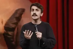 Komedyen Deniz Göktaş Gözaltına Alındı!
